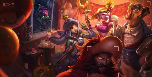 英雄联盟最新皮肤爆料,新皮肤爆料，炫酷造型引玩家期待