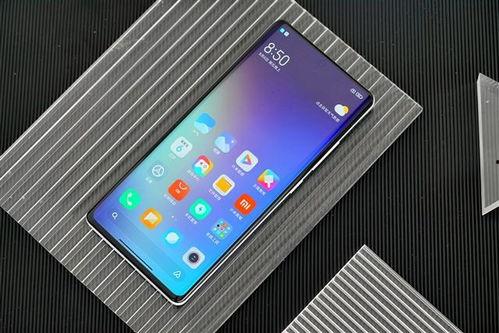 小米mix最新官方爆料,官方爆料揭示颠覆性设计与创新科技”