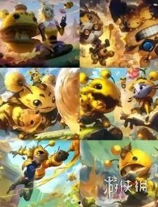 金铲铲s12赛季最新爆料,新爆料揭示神秘英雄与战术革新