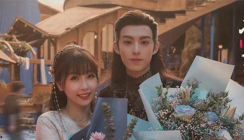 王鹤棣与虞书欣最新爆料,揭秘幕后故事与情感纠葛